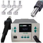 Aifen 861Dw Sıcak Hava İstasyonu 1000W