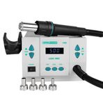 Aifen 861DW Sıcak Hava Üfleme İstasyonu 700W | Profesyonel Hot Air Rework Station