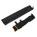 Aigend Çeviklik Merdiveni - Futbol Futbolu Fitness Ayak Eğitimi için Genişletilmiş Plastik Çeviklik Merdiveni (11 cm)