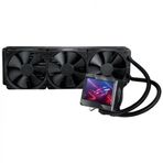 Aigo AL 360 mm RGB Siyah Sıvı Soğutma 1700/AM5 Fan ve Soğutucu