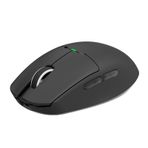 Aıgo GM80 12000 DPI Kablosuz Optik Oyuncu Mouse siyah