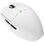 Aigo Gm80 Beyaz Kablosuz Mouse - 12000 Dpi, Paw3311 Sensör, 3 Modlu Bağlantı (Usb, 2.4G, Bluetooth), Hafif 52.2G
