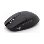 Aigo GM80 Plus 12000 DPI Kablosuz Optik Oyuncu Mouse siyah