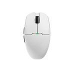 Aigo GM80 PRO Beyaz Kablosuz Gaming Mouse - 26000 DPI, Ultra Hafif 48g, PAW3395 Sensör, 3 Modlu Bağlantı