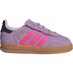 AIH4012 Adidas Gazelle Indoor Cf El I Bebek Spor Ayakkabı Pembe
