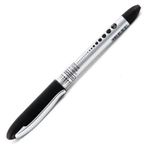 Aihao 2007A Siyah İğne Uçlu Roller Kalem