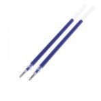 Aihao 670 Mavi Mikro İmza Kalem Refili