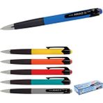 Aihao Tükenmez Kalem Mix 505-12 - Renkli