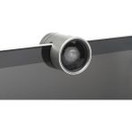 Aııno Sawhet Premium Geniş Açılı Webcam Lensi – MacBook ve iPad Uyumlu Alüminyum Video Konferans Lensi (Gümüş)
