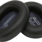 AIKKAUK Yedek Test Kulaklık Pedi Uyumlu Kulak Pedi Kulaklık Kulak Pedi Yedek Gürültü Azaltma Yumuşak Kulak Pedi JBL Live 650BTNC Kullanımı ile Uyumlu (Siyah)