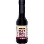 Aiko Soya Sosu Tuzu Azaltılmış Cam 250 ml x 12 Adet - 3 lt