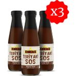 Aiko Teriyaki Sos 200 CC Cam - 0,50 lt