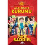 Aile Bulma Kurumu - Ciltli - David Baddiel