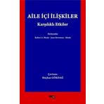 Aile İçi İlişkiler - Robert A. Hinde Joan