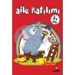 Aile Katılım 3+ Yaş - Gülizar Çilliyüz Çetinkaya