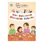 Aile Katılımlı Etkinlik Kitabı 48 Ay ve Üzeri - Mavi Çember Okul Öncesi Eğitim - Kolektif