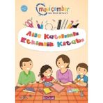 Aile Katılımlı Etkinlik Kitabı - Mavi Çember 48 Ay ve Üzeri - Fatma İşler