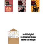 Aile Savaşları + Sahipsizler - Dünyadan Bir Atlı Geçti + Alman Ekmeği + Okuma Sticker'ları - 616.95000000000005