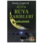 Ailem Yayınları Büyük Rüya Tabirleri Ansiklopedisi - Imam Nablusi -