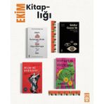 Aileni Suçlamayı Bırak Olgunlaşmaya Bak, Benim Aptal Niyetlerim, Gözler Gazze De Bilim Ne Değildir(4kitap)