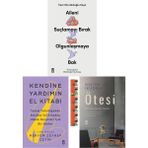 Aileni Suçlamayı Bırak Olgunlaşmaya Bak, Ötesi, Kendine Yardımın El Kitabı(3kit)