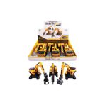 Ailenizin Oyuncakçısı 706-26 3'LU DOZER DELİCİ KAPMALI İŞ MAKINESİ