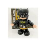 AİLENİZİN OYUNCAKCISI Batman Dans Eden Robot Sesli Işıklı Hareketli Pilli Oyuncak Robot Batman