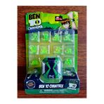 Ailenizin Oyuncakçısı Benten 10 Omnitrix 10 Figürlü Işıklı Sesli Saat