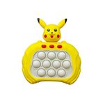 Ailenizin Oyuncakçısı Işıklı Stres Giderici Popit Oyun Konsolu Pop It Oyuncak Pikachu Pikaçu