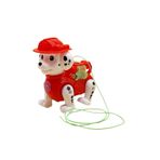 AİLENİZİN OYUNCAKCISI Paw Patrol Marshall Pilli Yürüyen Işıklı Müzikli Köpek Oyuncak