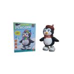 Ailenizin Oyuncakçısı PİLLİ PENGUEN DANS EDEN IŞIKLI SESLİ KALİTELİ OYUNCAK