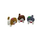 Ailenizin Oyuncakçısı PİLLİ YÜRÜYEN SESLİ IŞIKLI KÖPEK