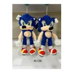 Ailenizin Oyuncakçısı Sonic Boom Büyük Boy Kirpi Sonic Figür Peluş Oyuncak 45 Cm