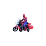 Ailenizin Oyuncakçısı Spiderman Pilli Işıklı Motorlu Örümcek Adam , Spıderman , Motar, Motorsiklet Y058