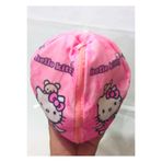Ailenizin Oyuncakçısı Süpriz Fermuarlı Hello Kitty Peluş Oyuncak, Dışı Pembe İçi Mavi Helo Kitty