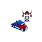 Ailenizin Oyuncakçısı Tek Tuşla Robota Dönüşen Transformers Optimus Çek Bırak Araba