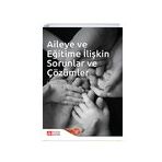 Aileye ve Eğitime İlişkin Sorunlar ve Çözümler - Pegem Akademi Yayıncılık