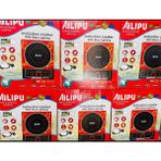 Ailipu Lazer Elektrikli Ocak 2400 watt Cam Malzeme Özellikleri ile Enerji Tasarruflu ve Şık - Kırmızı