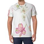 AILLOSA All Over Print TH-419 Kısa Kollu Baskılı Unisex T-shirt