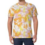 AILLOSA All Over Print YH-465 Kısa Kollu Baskılı Unisex T-shirt