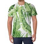 AILLOSA All Over Print YH-89 Kısa Kollu Baskılı Unisex T-shirt