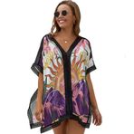 AILLOSA Boho TH-460 Uzun Kadın Pareos
