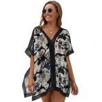 AILLOSA Boho YH-599 Uzun Kadın Pareos