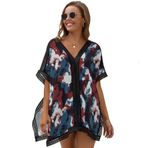 AILLOSA Boho YH-605 Uzun Kadın Pareos