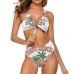 AILLOSA TH-407 İki Parçalı Kadın Bikini Seti