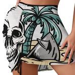 AILLOSA TH-480 Cover Up Sarma Etek Bikini Havlu Tarz Plaj Elbisesi