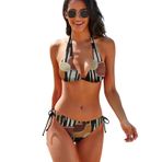 AILLOSA YH-151 İki Parçalı Kadın Bikini Seti
