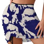 AILLOSA YH-31 Cover Up Sarma Etek Bikini Havlu Tarz Plaj Elbisesi