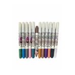 AİLY COSMETİCS Miss 12'li Jumbo Kalem Far