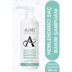 Aimi Moisture Boosted Yoğun Nemlendirici Saç Bakım Şampuanı 500ml